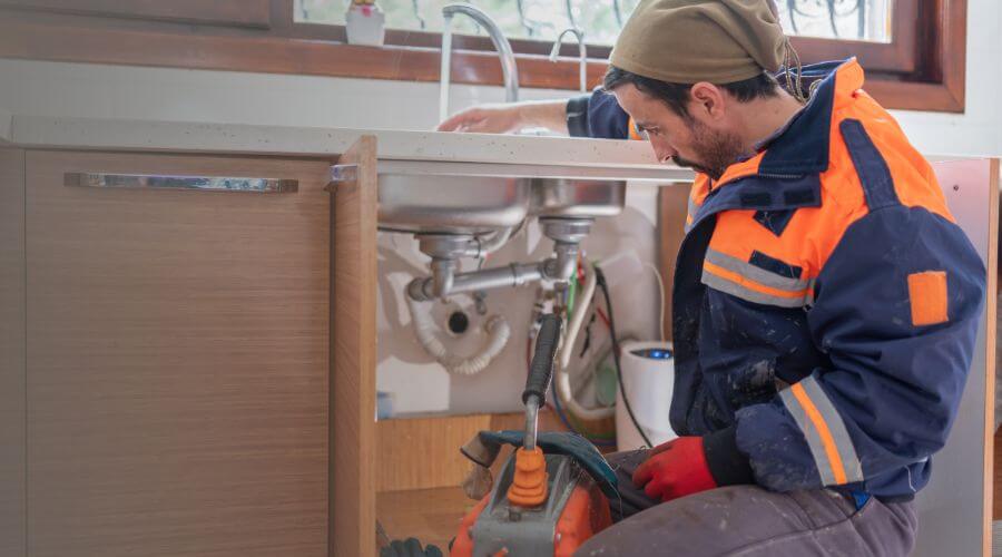 Professional emergency plumbing in Richfield, UT